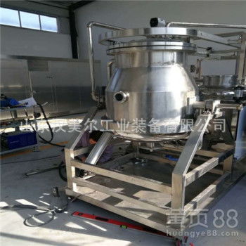 【蓮藕真空油炸機、甜菜低溫油炸設備】- 